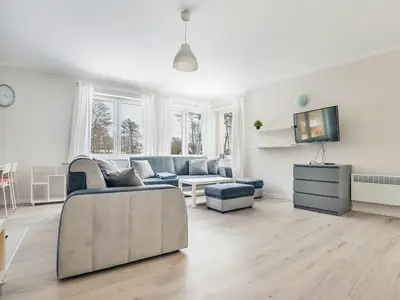 Ferienwohnung für 6 Personen (66 m²) in Miedzywodzie 3/10