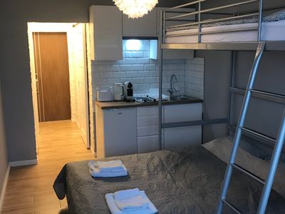 Ferienwohnung für 3 Personen (20 m²) in Miedzyzdroje 3/10