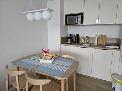 Ferienwohnung für 4 Personen (34 m²) in Misdroy 3/10