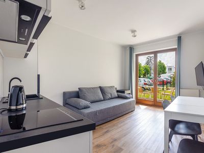 Ferienwohnung für 4 Personen (27 m²) in Miedzyzdroje 3/10