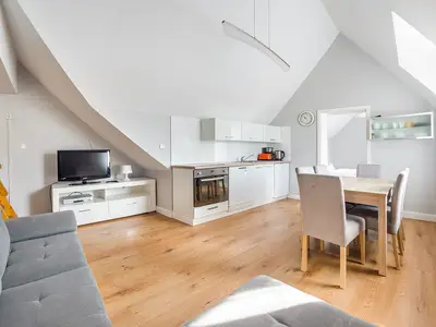 Ferienwohnung für 7 Personen (60 m²) in Misdroy 1/10