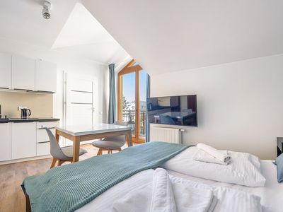 Ferienwohnung für 2 Personen (17 m²) in Miedzyzdroje 4/9