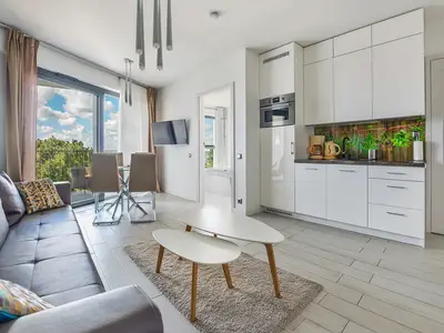 Ferienwohnung für 4 Personen (40 m²) in Misdroy 3/10