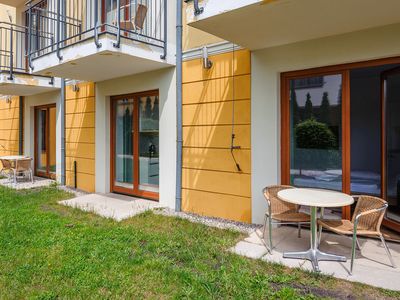 Ferienwohnung für 2 Personen (23 m²) in Miedzyzdroje 10/10