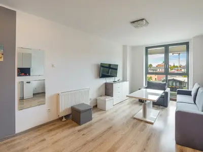 Ferienwohnung für 2 Personen (27 m²) in Misdroy 6/10