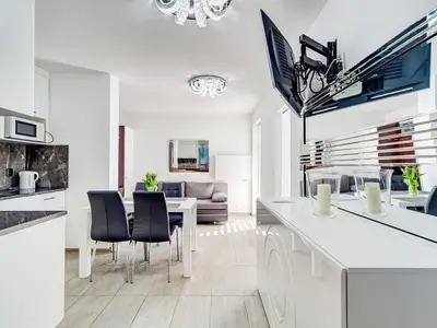 Ferienwohnung für 6 Personen (44 m²) in Misdroy 3/10