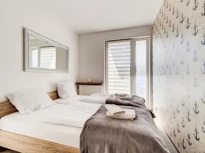 Ferienwohnung für 6 Personen (44 m²) in Misdroy 10/10