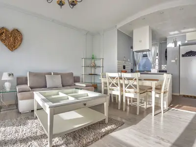 Ferienwohnung für 4 Personen (45 m²) in Misdroy 1/10