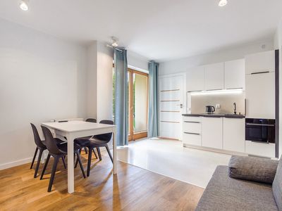 Ferienwohnung für 4 Personen (31 m²) in Miedzyzdroje 3/10