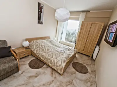 Ferienwohnung für 6 Personen (44 m²) in Misdroy 4/5
