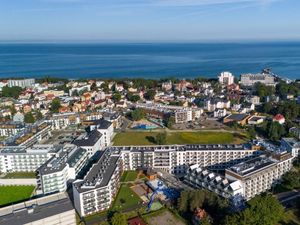 Ferienwohnung für 3 Personen (28 m&sup2;) in Miedzyzdroje