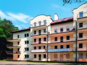 Ferienwohnung für 4 Personen (55 m²) in Miedzyzdroje