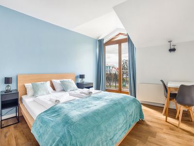 Ferienwohnung für 2 Personen (21 m²) in Miedzyzdroje 1/6