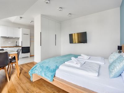 Ferienwohnung für 2 Personen (21 m²) in Miedzyzdroje 3/6