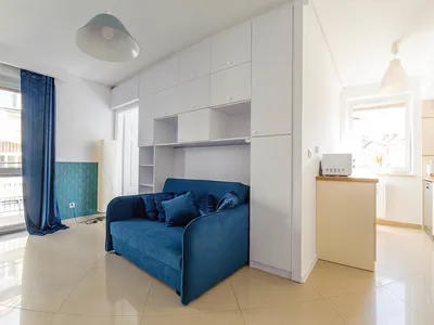 Ferienwohnung für 3 Personen (38 m²) in Misdroy 1/10