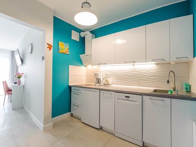 Ferienwohnung für 4 Personen (31 m²) in Miedzyzdroje 1/10