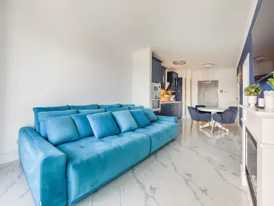 Ferienwohnung für 4 Personen (45 m²) in Misdroy 4/10