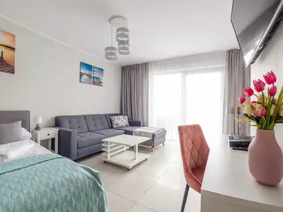 Ferienwohnung für 4 Personen (31 m²) in Misdroy 6/10