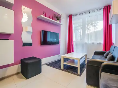 Ferienwohnung für 4 Personen (28 m²) in Misdroy 1/10