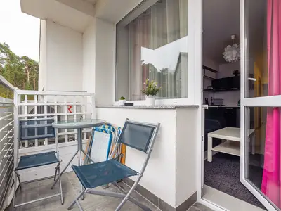 Ferienwohnung für 4 Personen (28 m²) in Misdroy 10/10