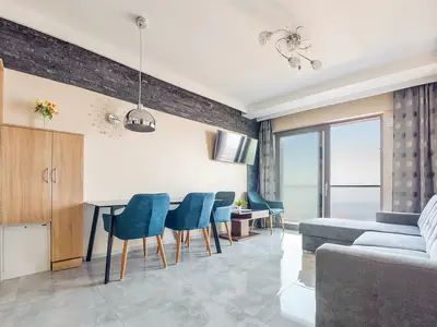 Ferienwohnung für 4 Personen (33 m²) in Misdroy 1/10