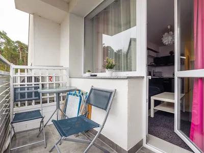 Ferienwohnung für 2 Personen (16 m²) in Misdroy 10/10