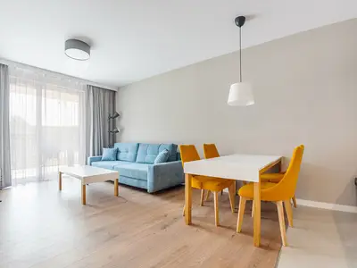 Ferienwohnung für 4 Personen (40 m²) in Misdroy 3/10