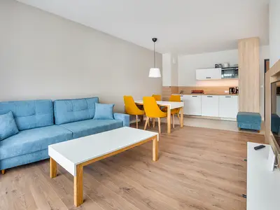 Ferienwohnung für 4 Personen (40 m²) in Misdroy 6/10