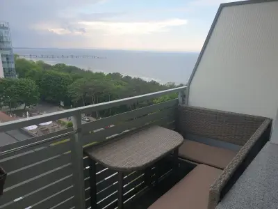 Ferienwohnung für 3 Personen (20 m²) in Misdroy 8/10