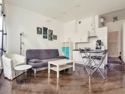 Ferienwohnung für 4 Personen (31 m²) in Misdroy 1/10