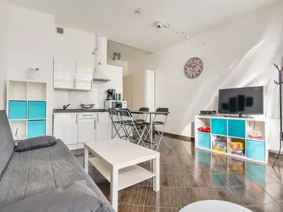 Ferienwohnung für 4 Personen (31 m²) in Misdroy 2/10