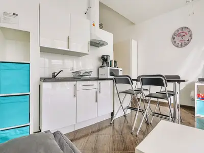 Ferienwohnung für 4 Personen (31 m²) in Misdroy 3/10