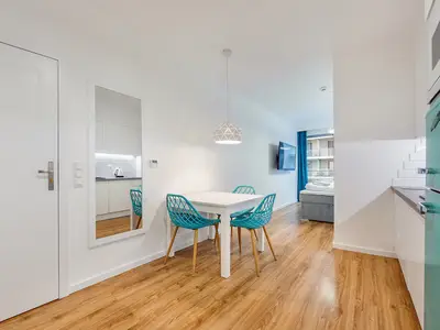 Ferienwohnung für 2 Personen (24 m²) in Misdroy 1/10