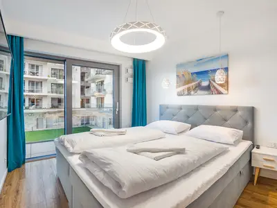 Ferienwohnung für 2 Personen (24 m²) in Misdroy 4/10