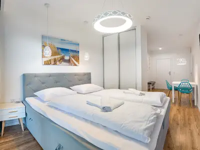 Ferienwohnung für 2 Personen (24 m²) in Misdroy 5/10