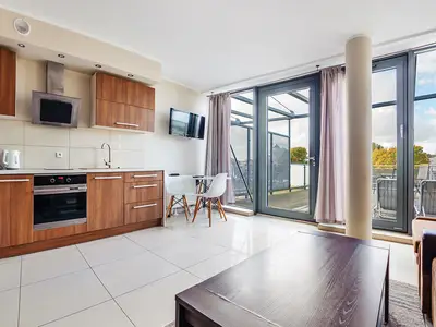 Ferienwohnung für 3 Personen (31 m²) in Misdroy 1/10