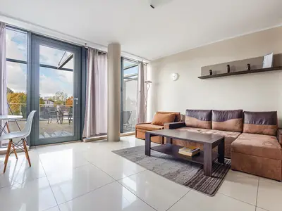 Ferienwohnung für 3 Personen (31 m²) in Misdroy 2/10