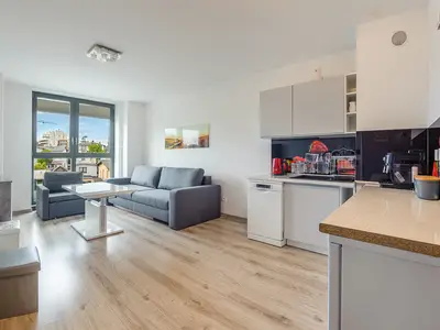 Ferienwohnung für 2 Personen (27 m²) in Misdroy 1/10