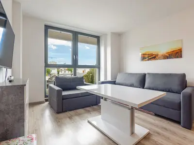 Ferienwohnung für 2 Personen (27 m²) in Misdroy 3/10