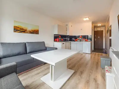 Ferienwohnung für 2 Personen (27 m²) in Misdroy 4/10