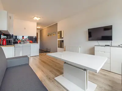 Ferienwohnung für 2 Personen (27 m²) in Misdroy 5/10