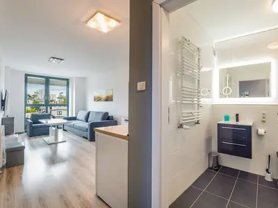 Ferienwohnung für 2 Personen (27 m²) in Misdroy 7/10