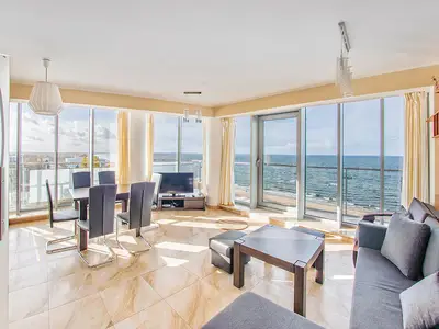 Ferienwohnung für 6 Personen (50 m²) in Misdroy 1/10