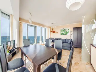 Ferienwohnung für 6 Personen (50 m²) in Misdroy 3/10