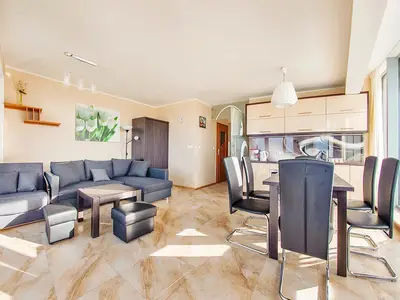 Ferienwohnung für 6 Personen (50 m²) in Misdroy 4/10