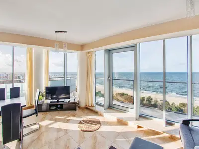 Ferienwohnung für 6 Personen (50 m²) in Misdroy 5/10