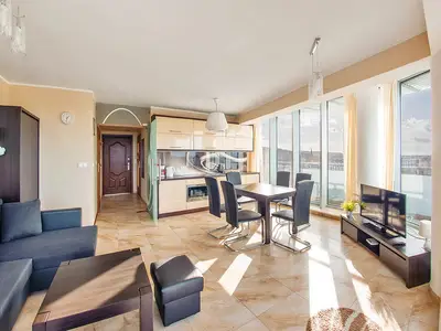 Ferienwohnung für 6 Personen (50 m²) in Misdroy 6/10