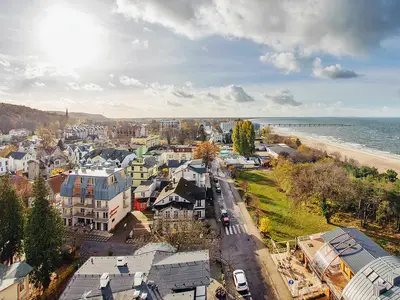 Ferienwohnung für 6 Personen (50 m²) in Misdroy 7/10