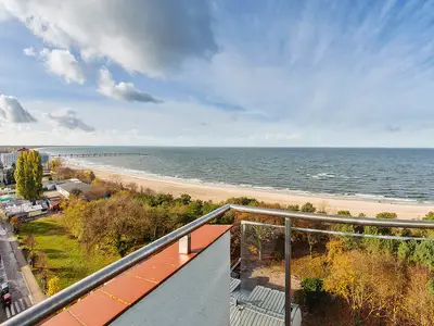 Ferienwohnung für 6 Personen (50 m²) in Misdroy 8/10