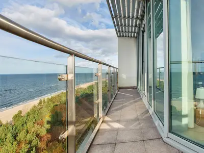 Ferienwohnung für 6 Personen (50 m²) in Misdroy 9/10